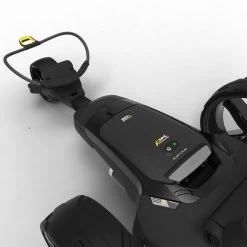 PowaKaddy FX3 EBS 18 Hole Lithium Golf Trolley -American Golf Shop 420304 StealthMattBlack PowaKaddy FX3 EBS 18 Hole Lithium Golf Trolley 9