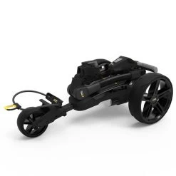 PowaKaddy FX3 EBS 36 Hole Lithium Golf Trolley -American Golf Shop 420306 StealthMattBlack PowaKaddy FX3 EBS 36 Hole Lithium Golf Trolley 2