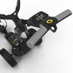 PowaKaddy FX3 EBS 36 Hole Lithium Golf Trolley -American Golf Shop 420306 StealthMattBlack PowaKaddy FX3 EBS 36 Hole Lithium Golf Trolley 4