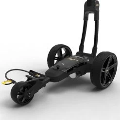 PowaKaddy FX3 EBS 36 Hole Lithium Golf Trolley -American Golf Shop 420306 StealthMattBlack PowaKaddy FX3 EBS 36 Hole Lithium Golf Trolley 8