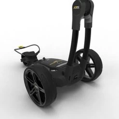 PowaKaddy FX3 EBS 36 Hole Lithium Golf Trolley -American Golf Shop 420306 StealthMattBlack PowaKaddy FX3 EBS 36 Hole Lithium Golf Trolley 9