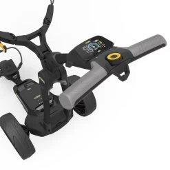 PowaKaddy CT6 18 Hole Lithium Electric Golf Trolley -American Golf Shop 420319 StealthMattBlack PowaKaddy CT6 18 Hole Lithium Electric Golf Trolley 7