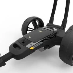 PowaKaddy CT6 18 Hole Lithium Electric Golf Trolley -American Golf Shop 420319 StealthMattBlack PowaKaddy CT6 18 Hole Lithium Electric Golf Trolley 8