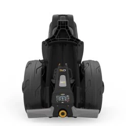 PowaKaddy CT6 18 Hole Lithium Electric Golf Trolley -American Golf Shop 420319 StealthMattBlack PowaKaddy CT6 18 Hole Lithium Electric Golf Trolley 9b