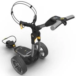 PowaKaddy CT6 EBS 18 Hole Lithium Electric Golf Trolley