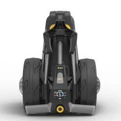 PowaKaddy CT6 EBS 18 Hole Lithium Electric Golf Trolley -American Golf Shop 420324 GunMetal PowaKaddy CT6 EBS 18 Hole Lithium Electric Golf Trolley 3