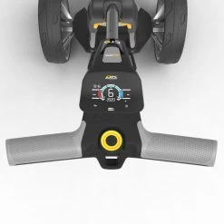 PowaKaddy CT6 EBS 18 Hole Lithium Electric Golf Trolley -American Golf Shop 420324 GunMetal PowaKaddy CT6 EBS 18 Hole Lithium Electric Golf Trolley 4