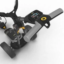 PowaKaddy CT6 EBS 18 Hole Lithium Electric Golf Trolley -American Golf Shop 420324 GunMetal PowaKaddy CT6 EBS 18 Hole Lithium Electric Golf Trolley 5