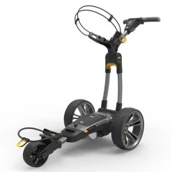 PowaKaddy CT6 EBS 18 Hole Lithium Electric Golf Trolley -American Golf Shop 420324 GunMetal PowaKaddy CT6 EBS 18 Hole Lithium Electric Golf Trolley 7