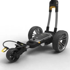 PowaKaddy CT6 EBS 18 Hole Lithium Electric Golf Trolley -American Golf Shop 420324 GunMetal PowaKaddy CT6 EBS 18 Hole Lithium Electric Golf Trolley 8