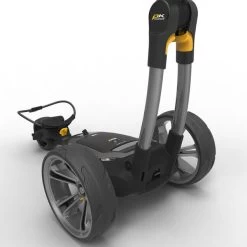 PowaKaddy CT6 EBS 18 Hole Lithium Electric Golf Trolley -American Golf Shop 420324 GunMetal PowaKaddy CT6 EBS 18 Hole Lithium Electric Golf Trolley 9