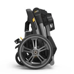 PowaKaddy CT6 EBS 36 Hole Lithium Electric Golf Trolley -American Golf Shop 420327 GunMetal PowaKaddy CT6 EBS 36 Hole Lithium Electric Golf Trolley 4