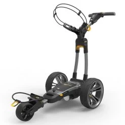 PowaKaddy CT6 EBS 36 Hole Lithium Electric Golf Trolley -American Golf Shop 420327 GunMetal PowaKaddy CT6 EBS 36 Hole Lithium Electric Golf Trolley 8
