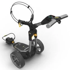 PowaKaddy CT6 GPS 18 Hole Lithium Electric Golf Trolley