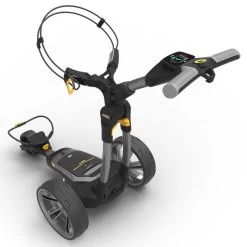 PowaKaddy CT6 GPS 36 Hole Lithium Electric Golf Trolley