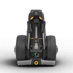 PowaKaddy CT6 GPS 36 Hole Lithium Electric Golf Trolley -American Golf Shop 420333 GunMetal PowaKaddy CT6 GPS 36 Hole Lithium Golf Trolley 3