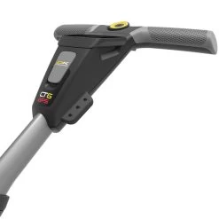 PowaKaddy CT6 GPS 36 Hole Lithium Electric Golf Trolley -American Golf Shop 420333 GunMetal PowaKaddy CT6 GPS 36 Hole Lithium Golf Trolley 7