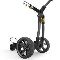 PowaKaddy CT8 GPS 18 Hole Lithium Electric Golf Trolley -American Golf Shop 420337 GunMetal PowaKaddy CT8 GPS 18 Hole Lithium Electric Golf Trolley 8