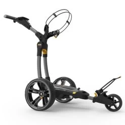 PowaKaddy CT8 GPS EBS 36 Hole Lithium Electric Golf Trolley -American Golf Shop 420346 GunMetal PowaKaddy CT8 GPS EBS 36 Hole Lithium Electric Golf Trolley 7