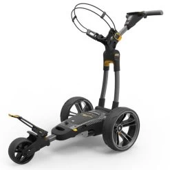 PowaKaddy CT8 GPS EBS 36 Hole Lithium Electric Golf Trolley -American Golf Shop 420346 GunMetal PowaKaddy CT8 GPS EBS 36 Hole Lithium Electric Golf Trolley 8