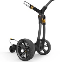 PowaKaddy CT8 GPS EBS 36 Hole Lithium Electric Golf Trolley -American Golf Shop 420346 GunMetal PowaKaddy CT8 GPS EBS 36 Hole Lithium Electric Golf Trolley 9
