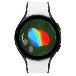 Samsung Galaxy Watch5 Golf Edition 44mm -American Golf Shop 420684 White Black Samsung Galaxy Watch5 Golf Edition 44mm 9a